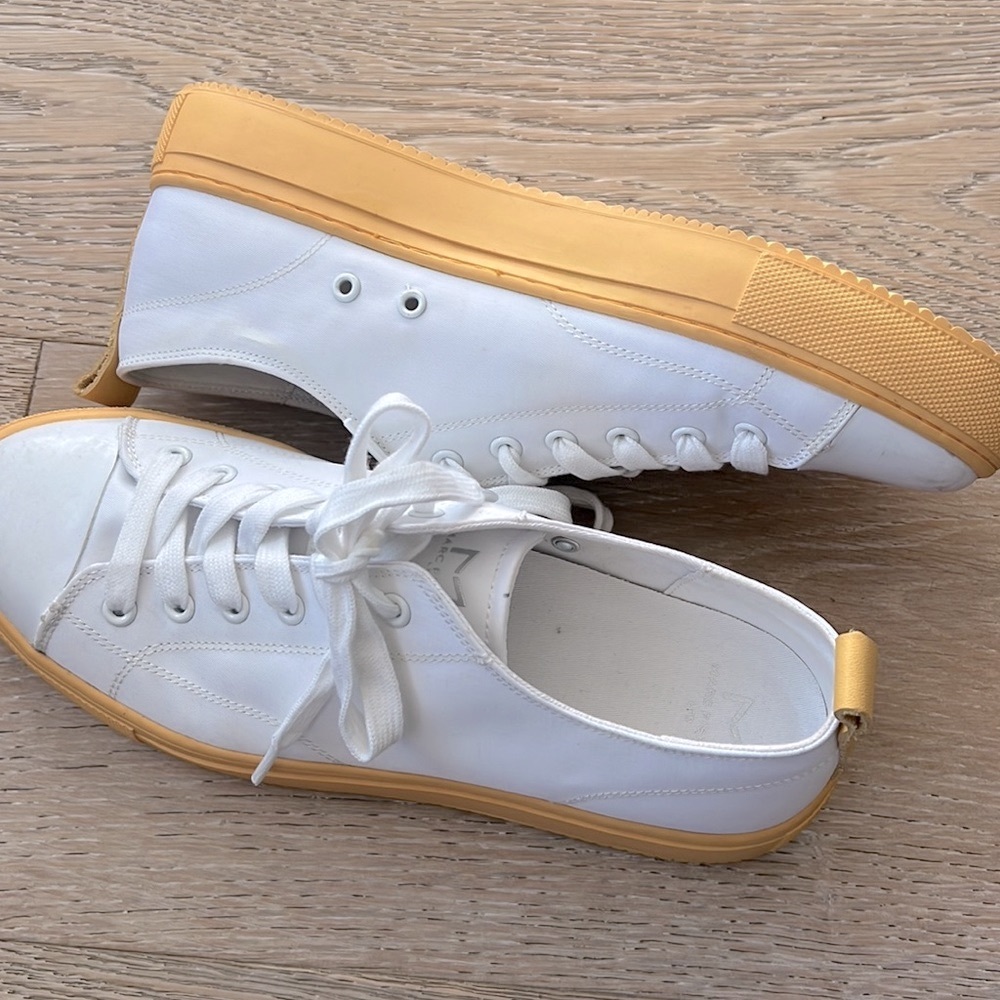 Marc Fisher platform sneakers